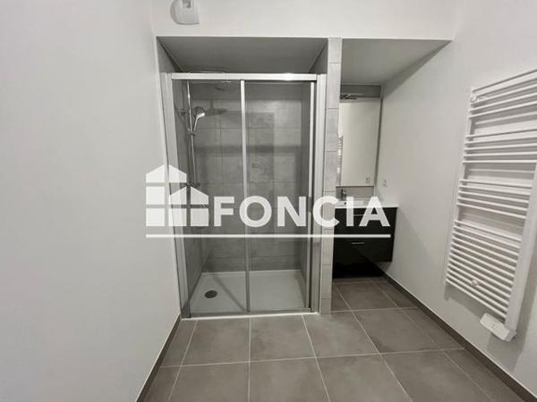 Location Appartement 2 pièces 49.31 m² - 21 AVENUE DE LA GRANGETTE Thonon Les Bains 74200