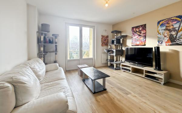 Appartement à vendre    3 pièces • 52,04 m2 Valence