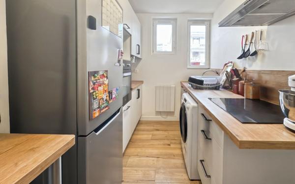 Appartement à vendre    3 pièces • 52,04 m2 Valence