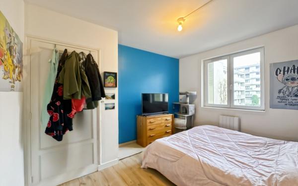 Appartement à vendre    3 pièces • 52,04 m2 Valence