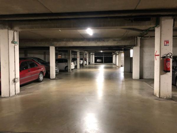Parking à  louer  en hyper centre de  Châteauroux