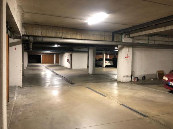Parking à  louer  en hyper centre de  Châteauroux
