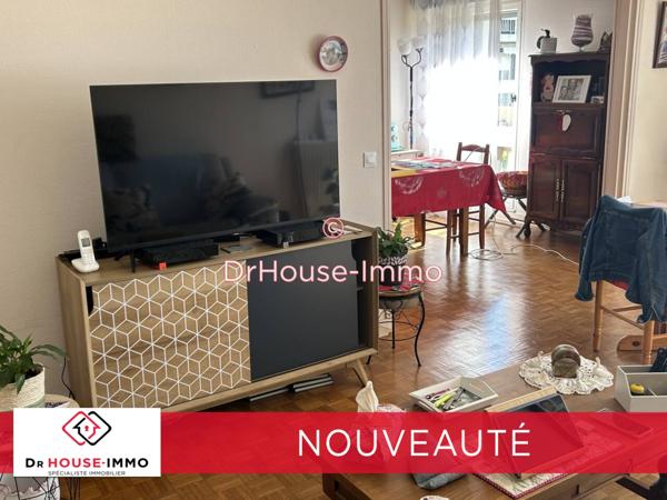 Appartement à vendre 4 pièces de 78 m²