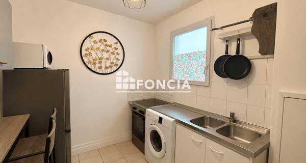 À vendre Studio 41.72 m² - Paris 75020