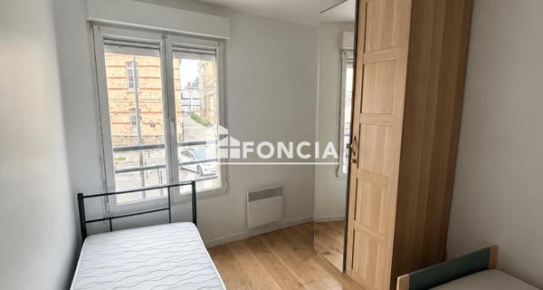 À vendre Studio 41.72 m² - Paris 75020
