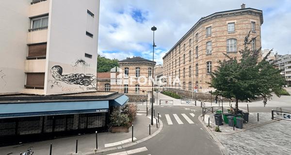 À vendre Studio 41.72 m² - Paris 75020