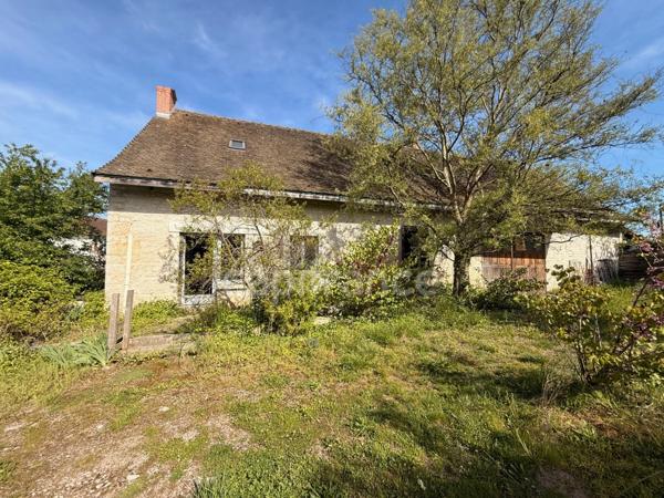 Maison à vendre 5 pièces SAINT MARCEL (71)
