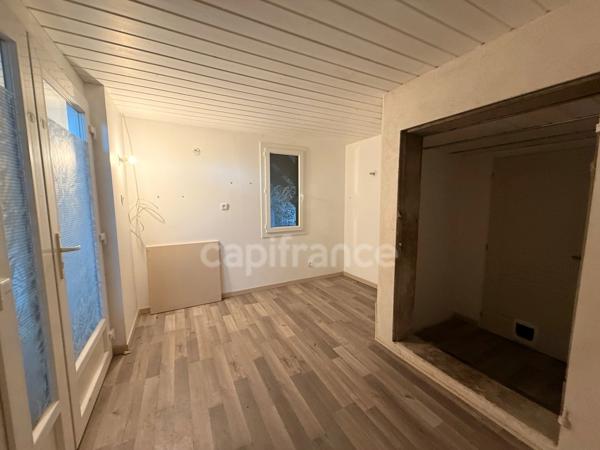 Maison à vendre 5 pièces SAINT MARCEL (71)