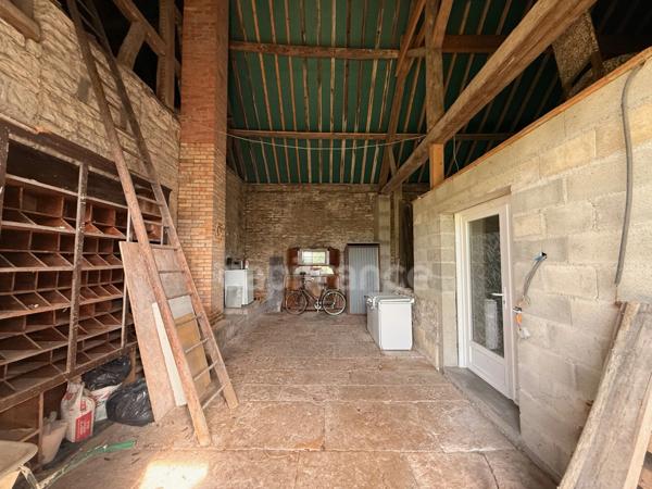 Maison à vendre 5 pièces SAINT MARCEL (71)