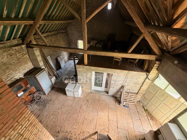 Maison à vendre 5 pièces SAINT MARCEL (71)