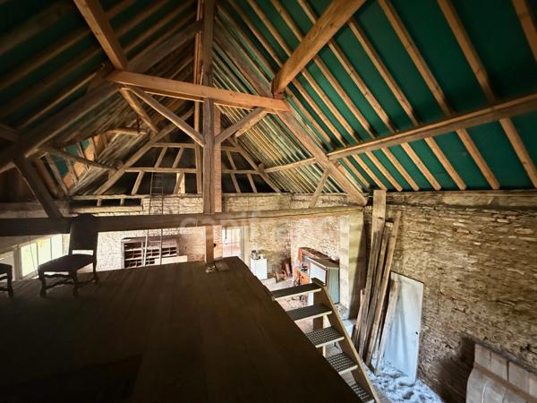 Maison à vendre 5 pièces SAINT MARCEL (71)