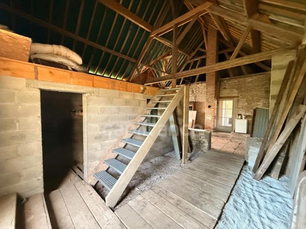 Maison à vendre 5 pièces SAINT MARCEL (71)