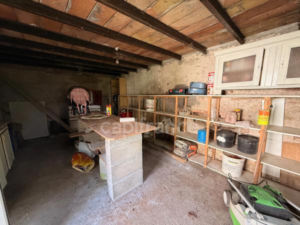 Maison à vendre 5 pièces SAINT MARCEL (71)