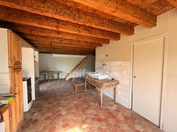 Maison à vendre 5 pièces SAINT MARCEL (71)