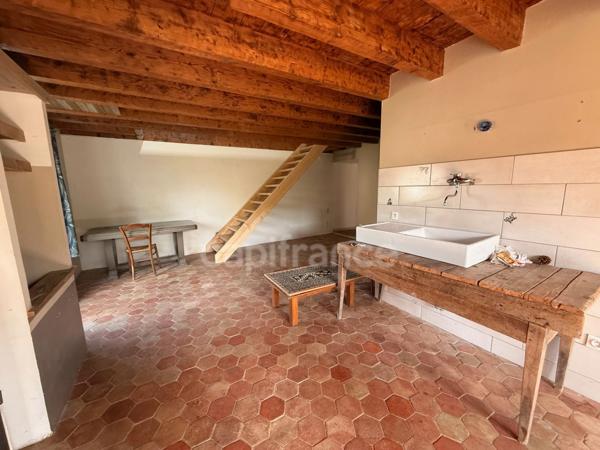 Maison à vendre 5 pièces SAINT MARCEL (71)