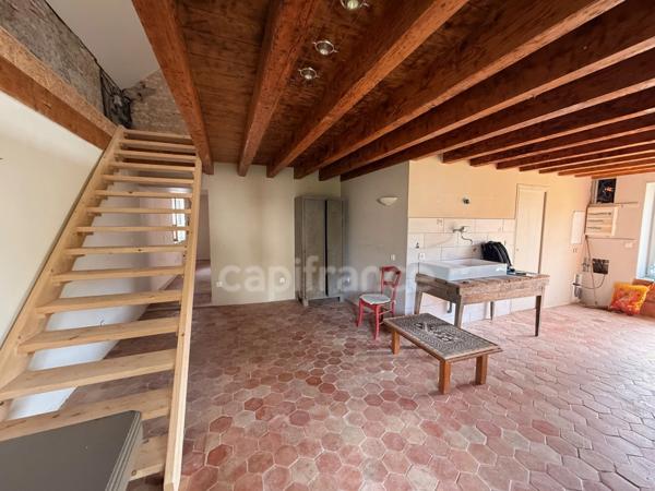 Maison à vendre 5 pièces SAINT MARCEL (71)