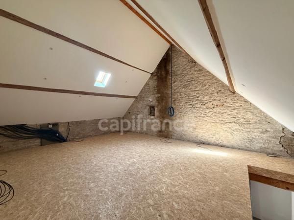 Maison à vendre 5 pièces SAINT MARCEL (71)
