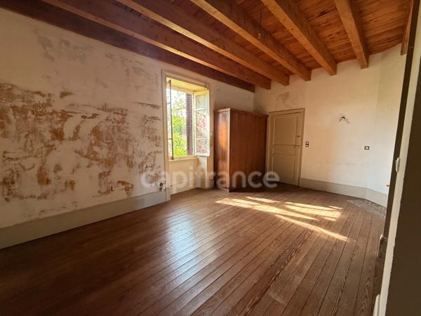 Maison à vendre 5 pièces SAINT MARCEL (71)