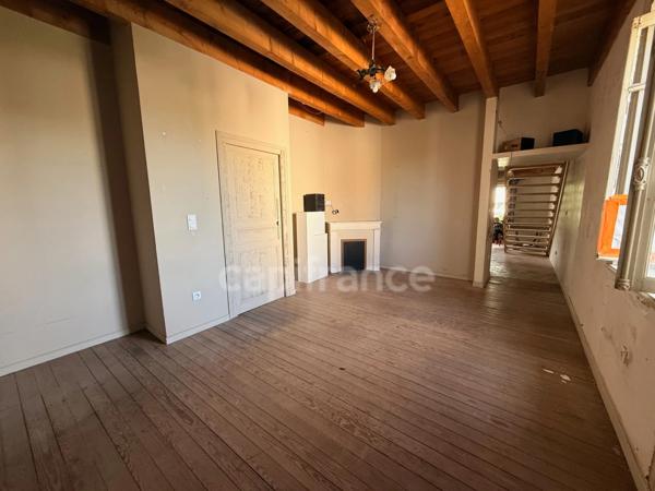 Maison à vendre 5 pièces SAINT MARCEL (71)