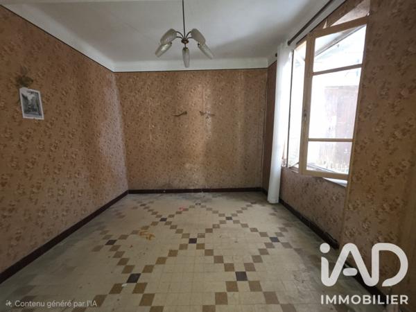 Maison à vendre 4 pièces 57 m² Villeneuve-Minervois