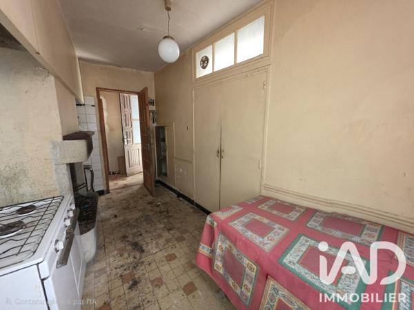 Maison à vendre 4 pièces 57 m² Villeneuve-Minervois