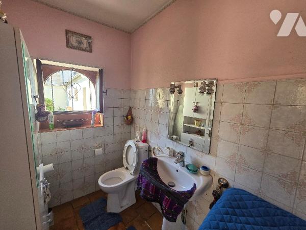 Maison de village 180 m² avec grand garage et beaux volumes – Proche Marmande