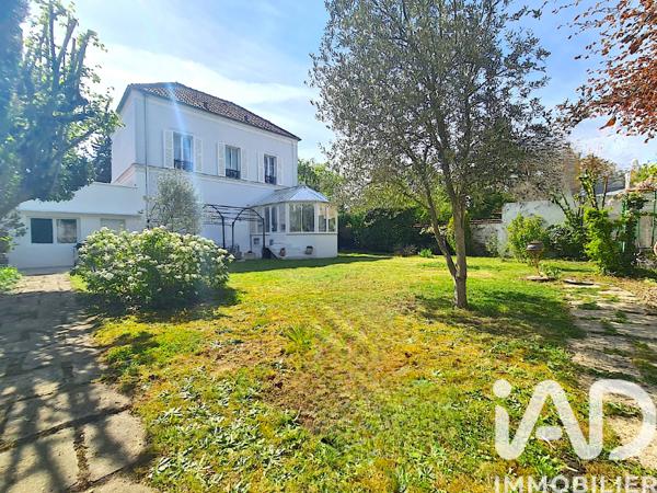 Maison à vendre 11 pièces 180 m² Gagny