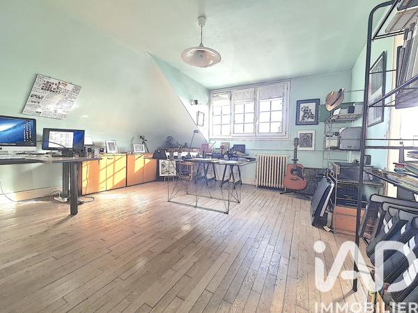 Maison à vendre 11 pièces 180 m² Gagny