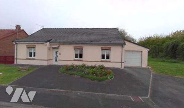 Maison de type plain-pied - CAMBRAI