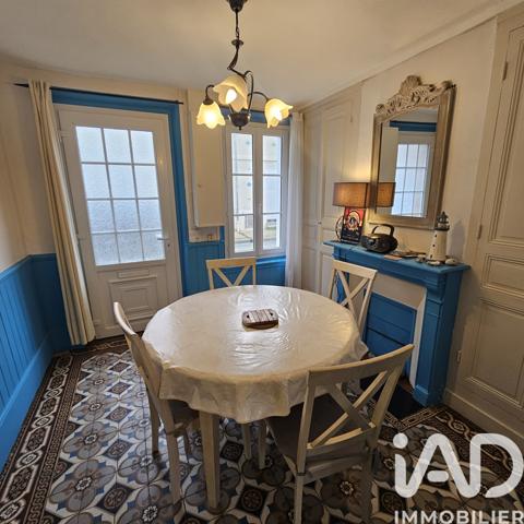 Maison à vendre 4 pièces 40 m² Le Tréport