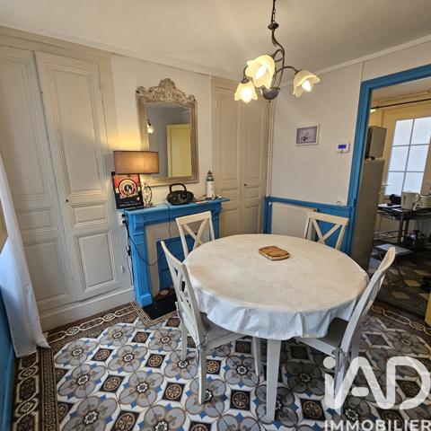 Maison à vendre 4 pièces 40 m² Le Tréport