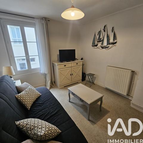 Maison à vendre 4 pièces 40 m² Le Tréport