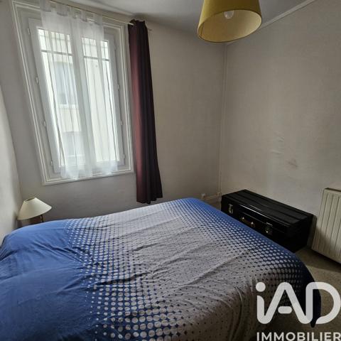 Maison à vendre 4 pièces 40 m² Le Tréport