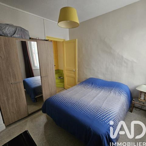 Maison à vendre 4 pièces 40 m² Le Tréport