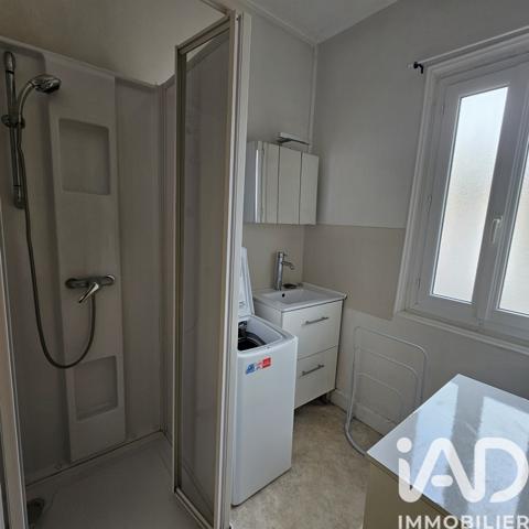Maison à vendre 4 pièces 40 m² Le Tréport