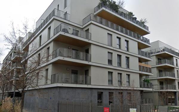 Appartement à vendre    2 pièces • 38 m2 Lyon 7