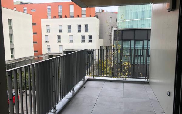 Appartement à vendre    2 pièces • 38 m2 Lyon 7