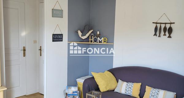 À vendre Appartement 3 pièces 39.63 m² - Trégastel 22730
