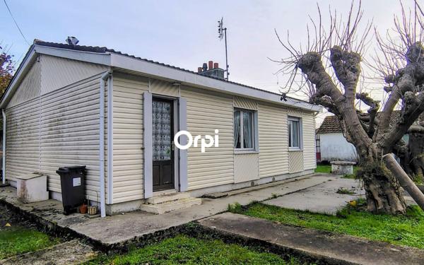 Maison à vendre    3 pièces •  Bourcefranc-le-Chapus