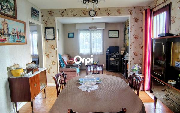 Maison à vendre    3 pièces •  Bourcefranc-le-Chapus