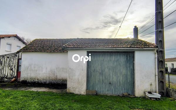 Maison à vendre    3 pièces •  Bourcefranc-le-Chapus