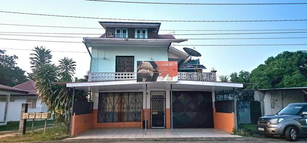 GRANDE PROPRIETE à VENDRE à SINNAMARY