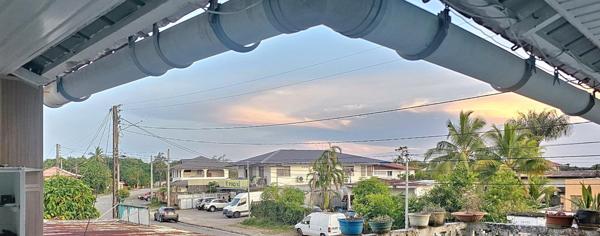 GRANDE PROPRIETE à VENDRE à SINNAMARY