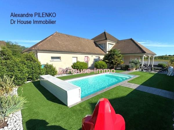 Maison à vendre 7 pièces de 205 m²