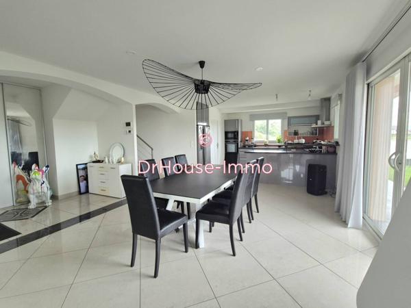 Maison à vendre 7 pièces de 205 m²