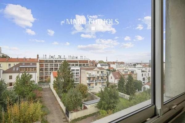 Penthouse VEFA 3 ou 4 chambres 154m2 de terrasses et parkings