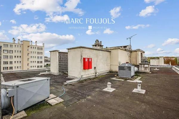 Penthouse VEFA 3 ou 4 chambres 154m2 de terrasses et parkings