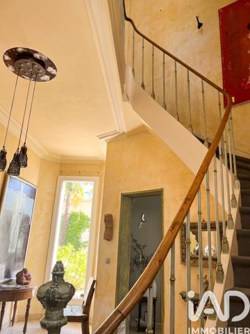 Maison à vendre 7 pièces 270 m² Saint-Quentin