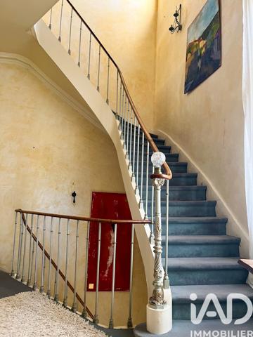 Maison à vendre 7 pièces 270 m² Saint-Quentin
