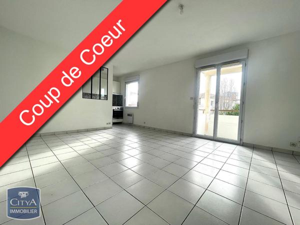 Appartement à louer 3 pièces 56.92m²